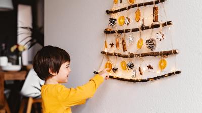 Four Ways to DIY a Christmas Tree