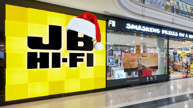 The Best Deals From JB Hi-Fi’s Christmas Sales [Updated]