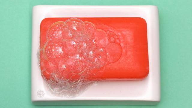 Don’t Throw Out Your Soap Ends