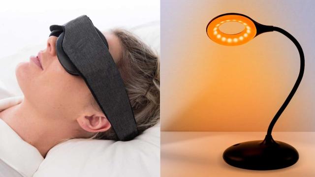 Wind Down for a Better Night’s Sleep With These 5 Blue Light Blocking Essentials