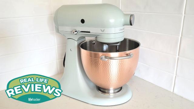 KitchenAid Classic Plus Stand Mixer, Tested and Reviewed