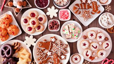 Host the Best Freakin’ Holiday Cookie Exchange Ever