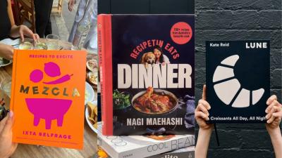 The Best Cookbooks of 2022, According to Us (And Our Tastebuds)