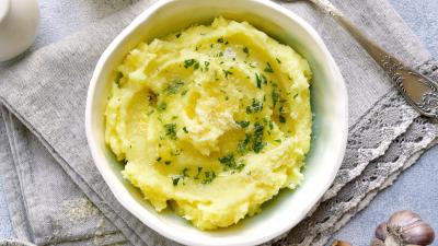 Why You Should Slice the Potatoes for Your Next Mash