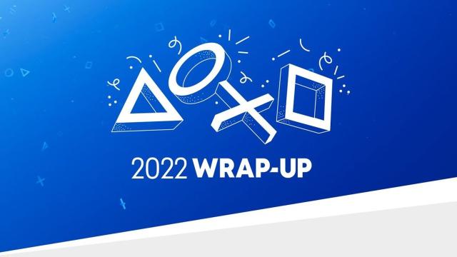 Your 2022 PlayStation Wrap-Up Is Live, Here’s How to Access It