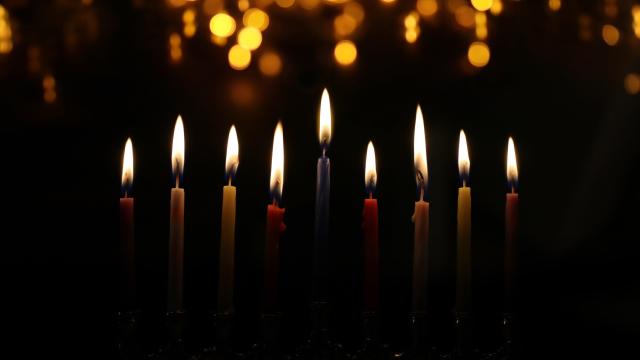 Why Does Hanukkah Move Around Every Year?