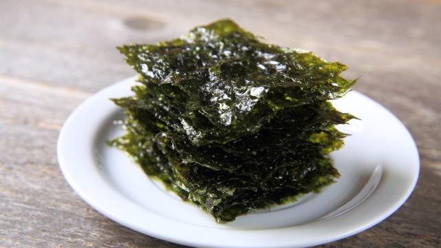 Kelp Yourself to These 4 Seaweed Snack Recipes from TikTok