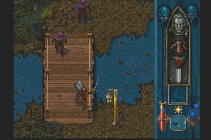Legacy of Kain: Blood Omen (Screenshot: GOG)