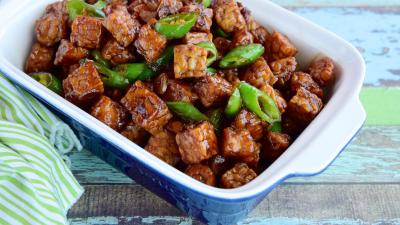 Make Even Better Tempeh by Steaming It First