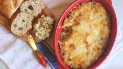 Four Ways to Make a Better Spinach and Artichoke Dip