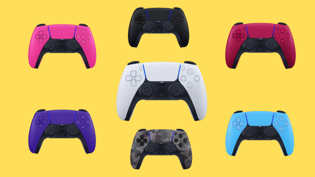 You Can Grab Any PS5 Controller For $76 From JB Hi-Fi