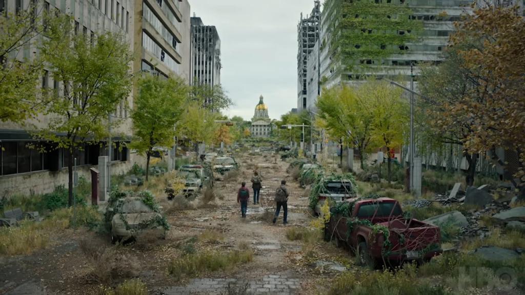 Screenshot: The Last of Us/HBO, Fair Use