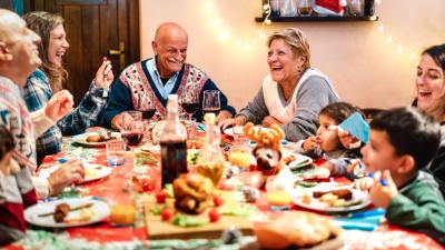 How ‘Eating Personalities’ Influence Our Holiday Overindulgence
