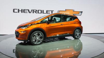 The Chevy Bolt EV Is Being Recalled Again