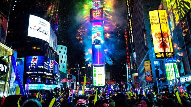 The 7 Deadly Sins of Celebrating New Year’s Eve
