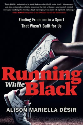 Image: Running While Black
