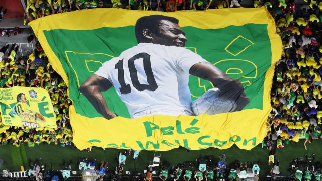 Pelé: Reflecting on the Passion and Skill of the Brazilian Football Icon