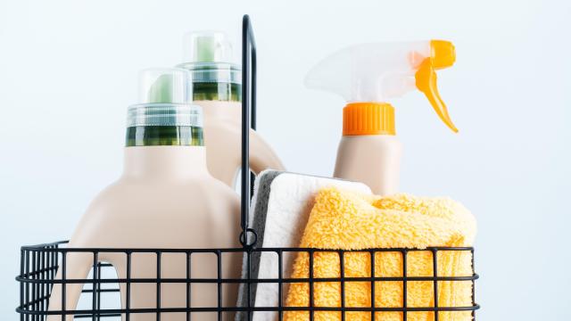 You Don’t Need a Separate Stain-Removing Spray for Your Laundry