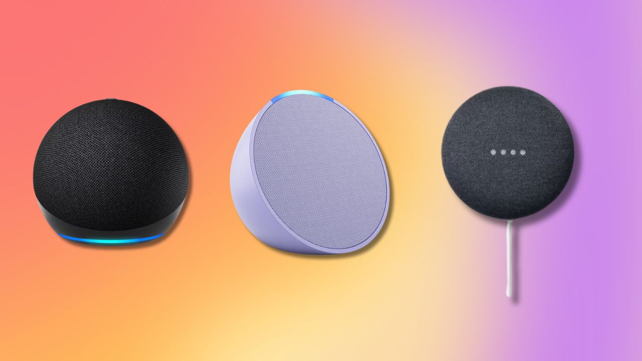 smart speakers affordable