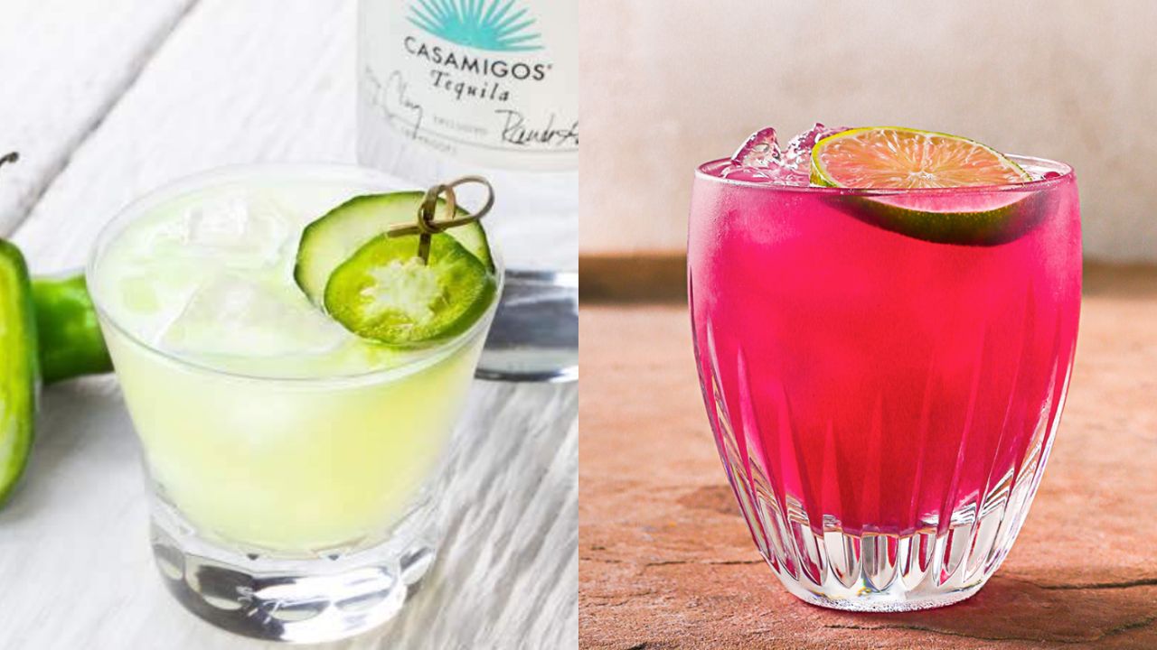 tequila day recipes cocktails