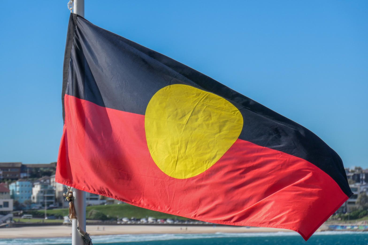 Aboriginal Flag public holiday january 26
