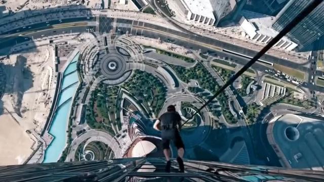18 of the Wildest Stunts in Movie History