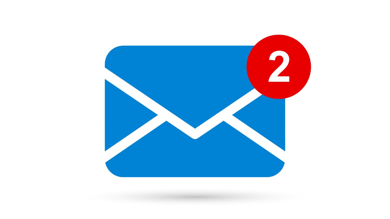 unsubscribe emails icon