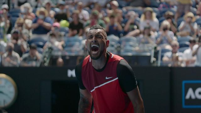 Netflix’s Break Point Serves Up the Tennis Tension in Official Trailer