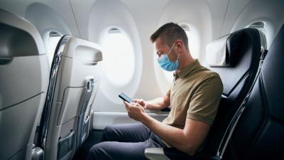 Planning a Long-Haul Flight? This Is What Happens to Your Body When You’re in the Air