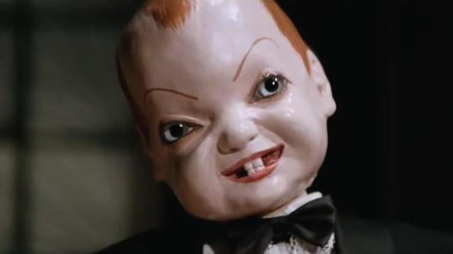 13 Cinematic Dolls at Least As Creepy As M3GAN
