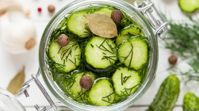 Add a Little MSG to Your Next Pickle Brine