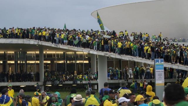 What Is Happening in Brazil and Why Did People Storm Congress?