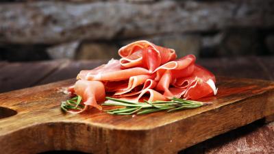 Stop Serving Massive Slices of Prosciutto