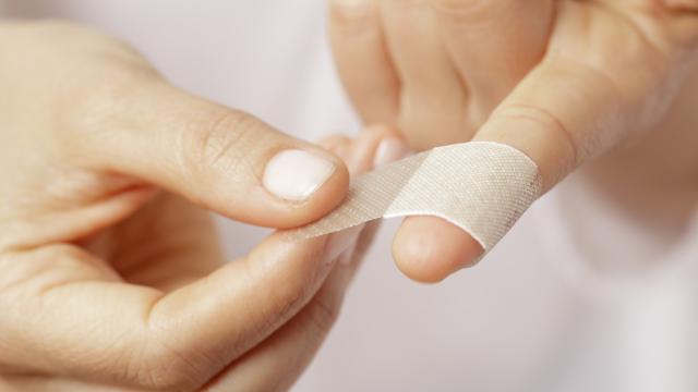 I’ve Been Applying Band-Aids Wrong My Entire Life