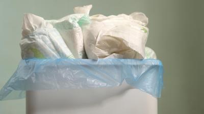 How to Destink Your Diaper Pail (and Keep It Destunk)