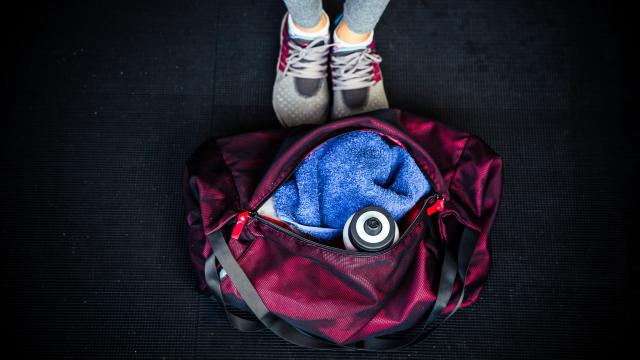How to Keep Your Gym Gear From Stinking