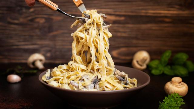 Here’s Why You Should Stop Being Scared of Pasta