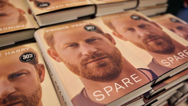 What Prince Harry’s Memoir Spare Tells Us About ‘Complicated Grief’