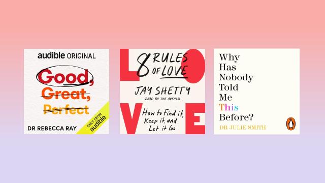 The Best Self-Development Audiobooks and Podcasts Every Woman Should Hear