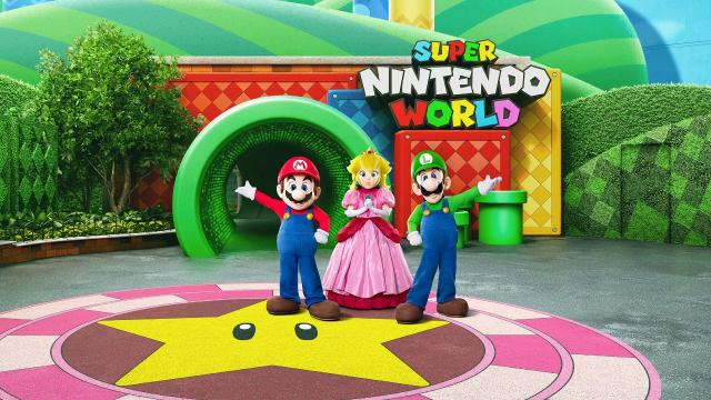 Everything Aussies Need to Know About Super Nintendo World