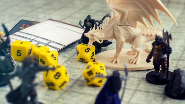 The Out-of-Touch Adult’s Guide to Kid Culture: What’s Going on With Dungeons & Dragons?