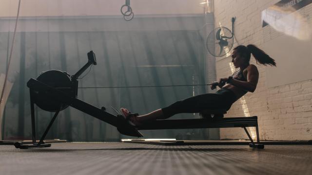 The Two Biggest Mistakes Beginners Make on the Rowing Machine