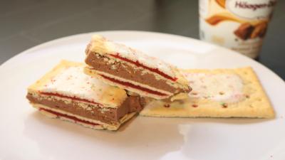 Make a Better Ice Cream Sandwich With Frozen Pop-Tarts
