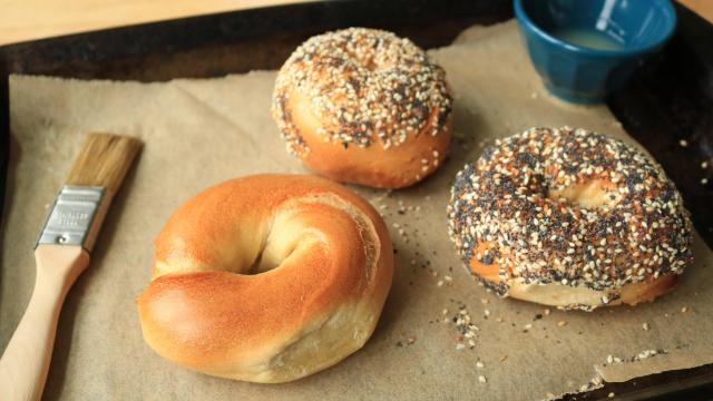 The Easiest Way to Turn a Plain Bagel Into an Everything Bagel