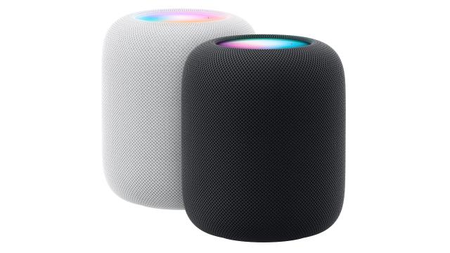 Here’s What’s New With Apple’s HomePod, and How Much It’ll Cost You