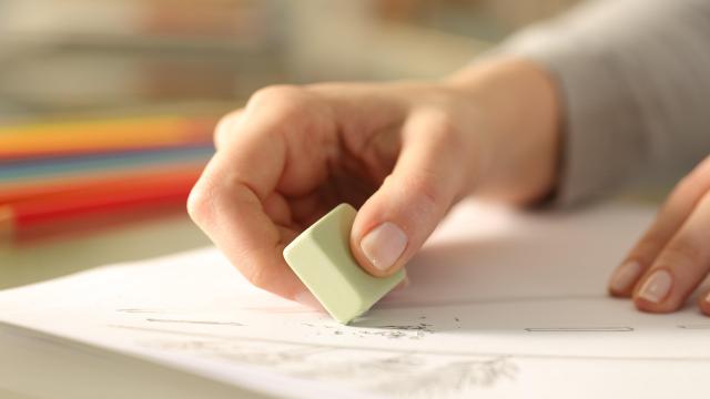 There Are Way More Types of Erasers in the World Than You Realise