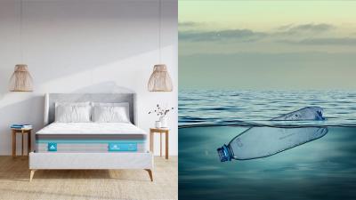 The Aussie Company Turning Recycled Ocean Plastics Into Mattresses Is Slicing 10% Off Sitewide