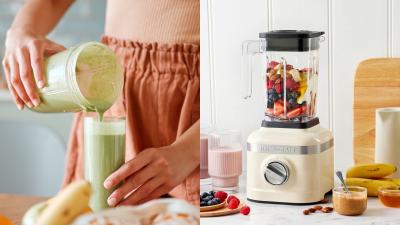 Smoothie Season Is Here, and These Are the Best Blenders to Get Your Mix On