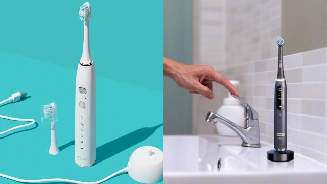 Call Us The Tooth Fairy: Here Are 7 Dentist-Approved Electric Toothbrushes for Every Budget