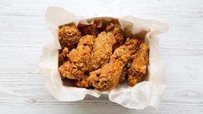 You’re Frying Your Chicken in the Wrong Oil
